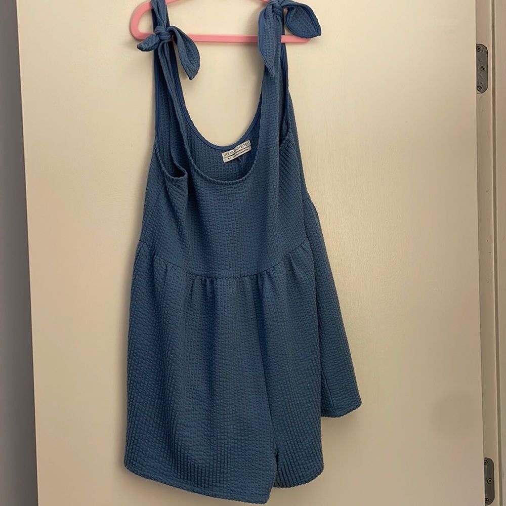 Urban outfitters romper